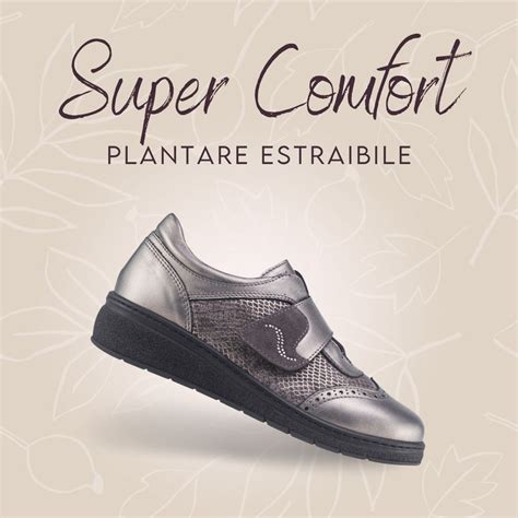 scarpe per donna anziana|Loren calzature comfort 